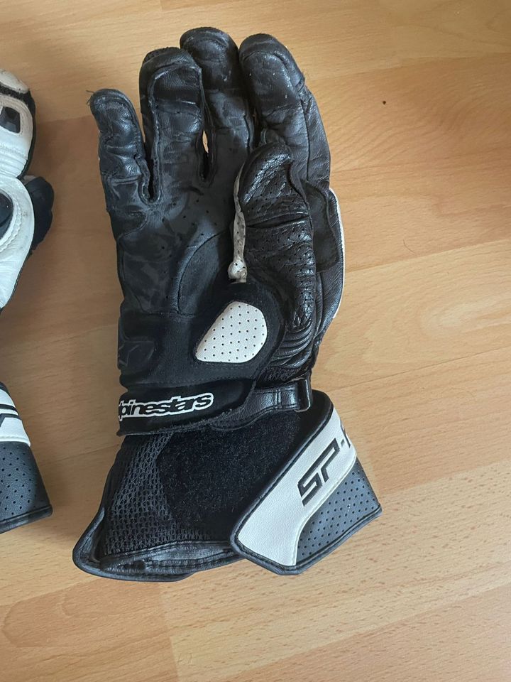 Alpinestars Motorradhandschuhe Größe: XL in Ettringen