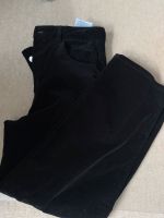 Massimo Dutti Hose Cordhose samt schwarz 40 Hannover - Mitte Vorschau