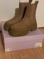 Copenhagen CPH Boots Taupe, Gr. 39, neu! Köln - Braunsfeld Vorschau