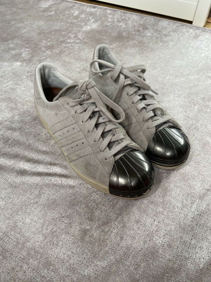 Adidas superstar cheap damen wildleder