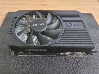 Grafikkarte Zotac GeForce GTX 1050 mini 2 GB Schleswig-Holstein - Schacht-Audorf Vorschau