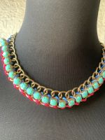 ❤️Statement Kette Collier Kette Trendfarben 22 Modeschmuck Nordrhein-Westfalen - Gelsenkirchen Vorschau