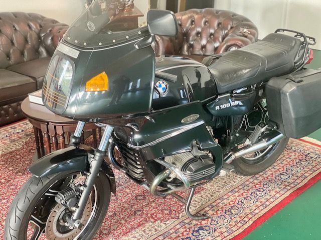 BMW R 100 RS "Classic!" Limited Edition in Gütersloh