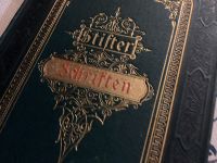 Buch „ Adalbert Stifter“ Vermischte Schriften, Joh. Aprent 1844 Bayern - Garmisch-Partenkirchen Vorschau