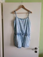 FB SISTER Damen Jumpsuit kurz hellblau Gr. S 36 Bayern - Schwandorf Vorschau