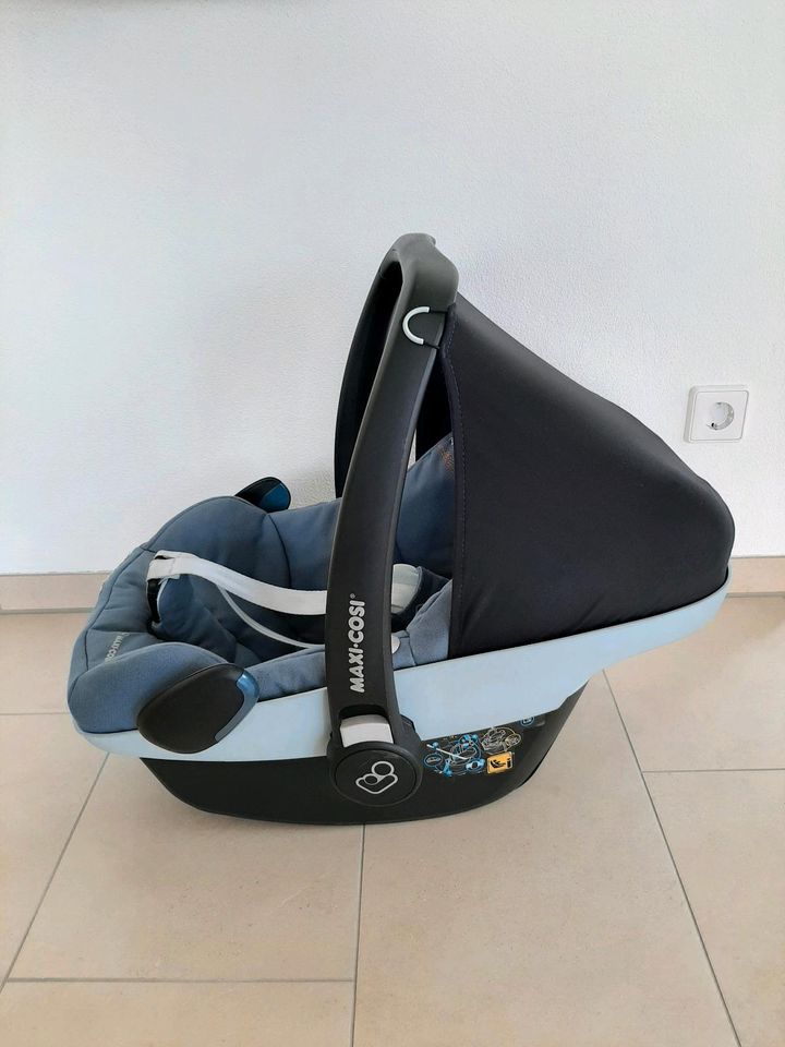 Maxi Cosi Pebbel Plus I-Size in Bönnigheim