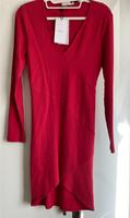 Kleid Bershka L rot Schleswig-Holstein - Reinbek Vorschau