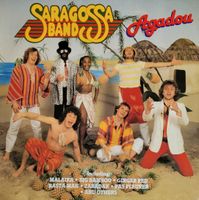 LP "Agadou“ von Saragossa Band Thüringen - Seebach Vorschau