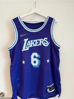Los Angeles Lakers City Edition LeBron James Baden-Württemberg - Nagold Vorschau