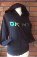 DKNY Pullover* Donna Karan Sweatjacke* Hoodie* Pailletten* Gr. S Nordrhein-Westfalen - Brühl Vorschau