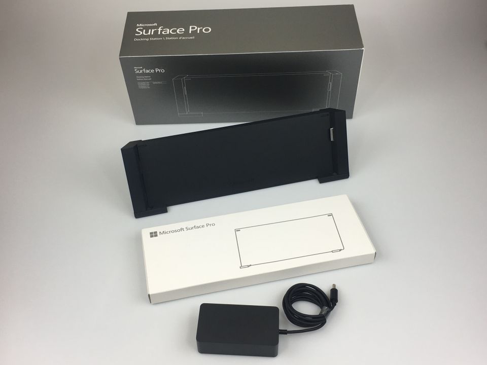 ORIGINAL Microsoft Surface Pro 6, 7, 7+ Dockingstation in Selters