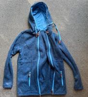 Bonprix Strickjacke blau Umstandsmode Gr. 32/34 Berlin - Hellersdorf Vorschau