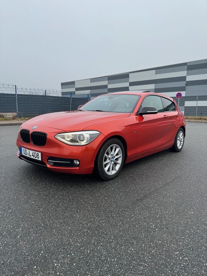 BMW 125d / 120d in Ahrensburg