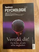 Spektrum Psychologie/ Vertrau dir! Heft 05.19 Leipzig - Gohlis-Nord Vorschau
