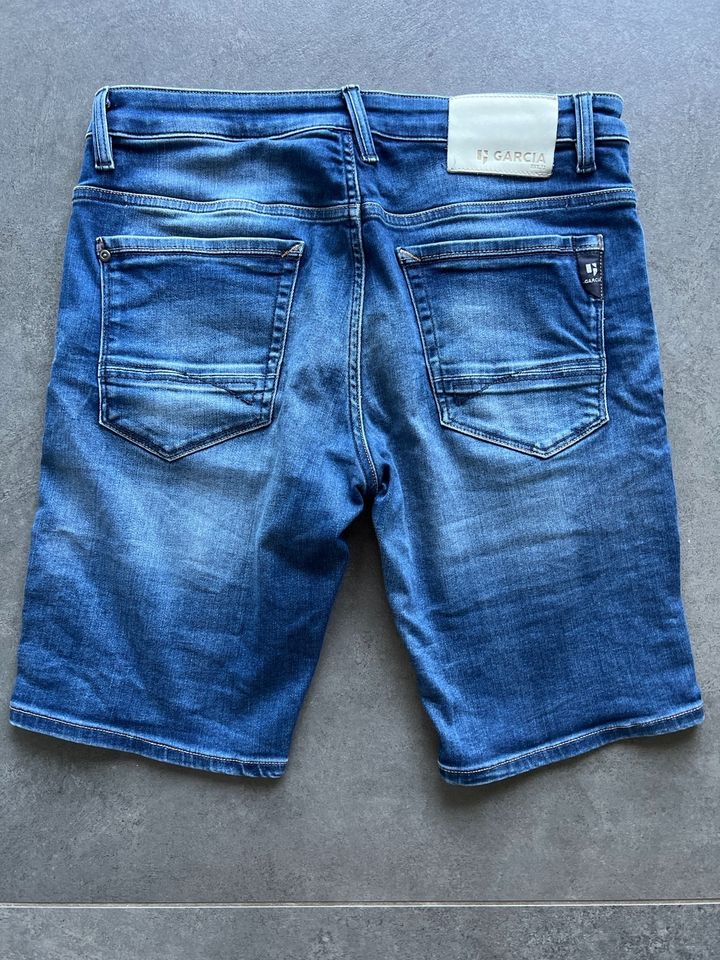 Garcia Jeans Shorts M Herren in Wolfsburg