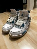 Nike Jordan 4 Military Blue Sachsen - Steina Vorschau