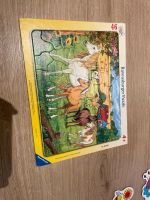 Puzzle Ravensburger 46 Teile 4+ Pferde Nordrhein-Westfalen - Dorsten Vorschau