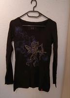 Esprit Langarmshirt schwarz in Gr.M Sachsen - Sehmatal-Cranzahl Vorschau