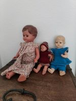 Schildkröt Puppen 2 Stck. 40er Jahre Schleswig-Holstein - Flensburg Vorschau