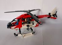 Lego Technic Rettungshubschrauber 42092 Brandenburg - Wriezen Vorschau