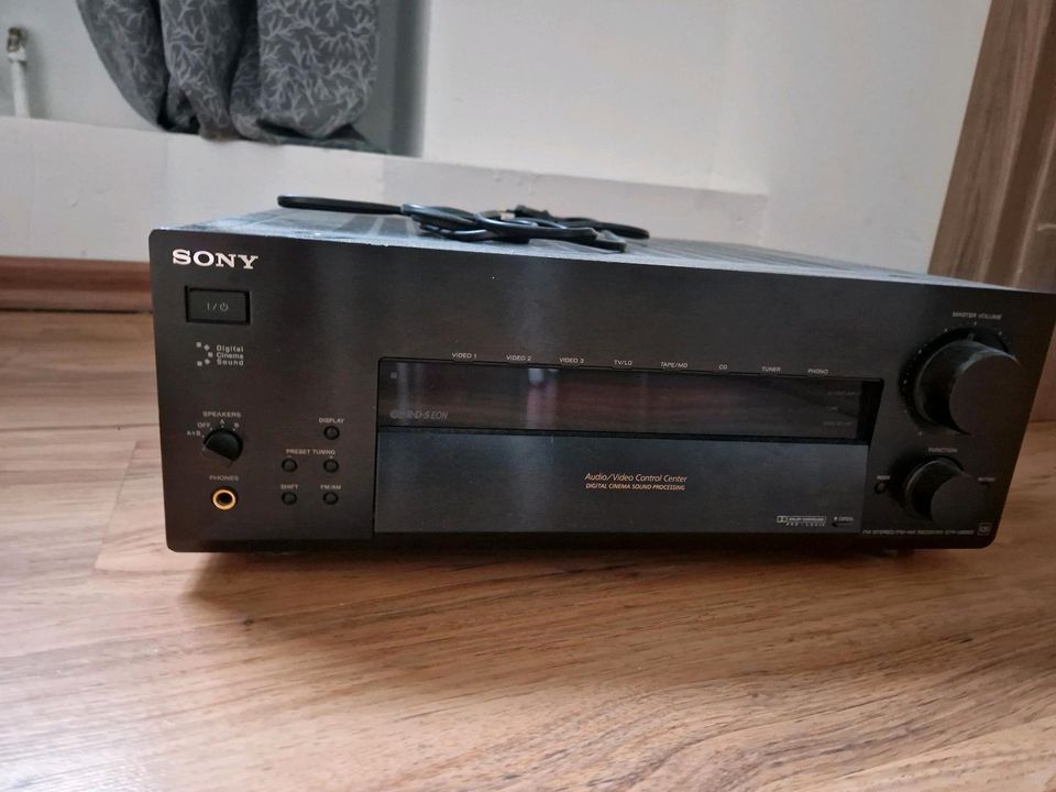 Sony STR-DB825 audio Receiver in Moers