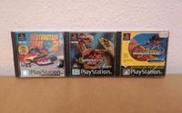 Playstation 1 Ps1 Spiele Nordrhein-Westfalen - Oberhausen Vorschau