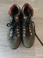 Olive grüne Velourlederboots von Bogner, Gr. 43 Innenstadt - Köln Altstadt Vorschau