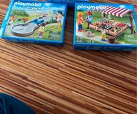 Playmobil 6121 Gemüsestand,70092 Minigolf Wuppertal - Cronenberg Vorschau