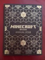 Buch Minecraft Mojang annual 2018 Sachsen - Plauen Vorschau