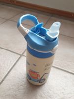 Kinder Alu-Trinkflasche Bagger Hessen - Nidda Vorschau