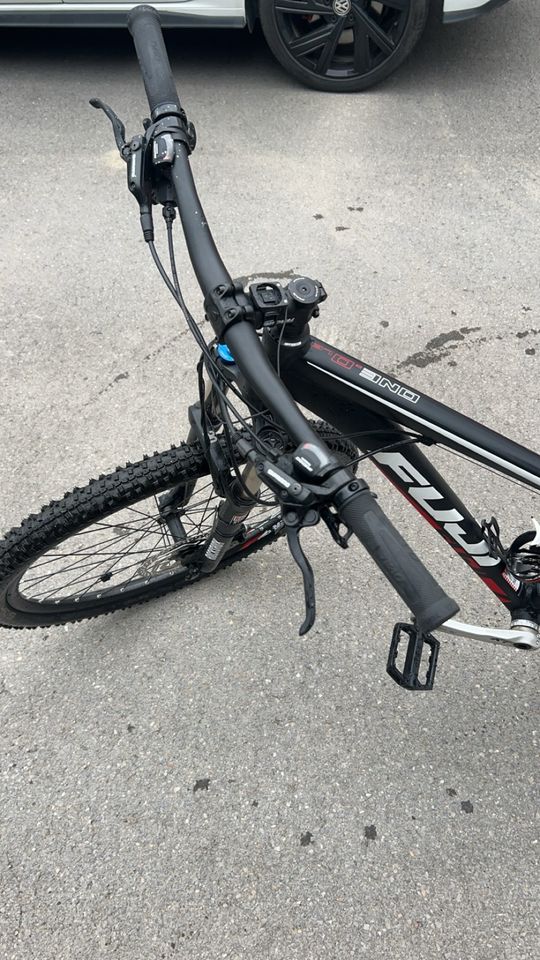 FUJI Bikes Mountainbike NEVADA 3.0 LE in Bestwig