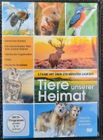 Neu! DVD / Film: Tiere unserer Heimat Nordrhein-Westfalen - Sundern (Sauerland) Vorschau