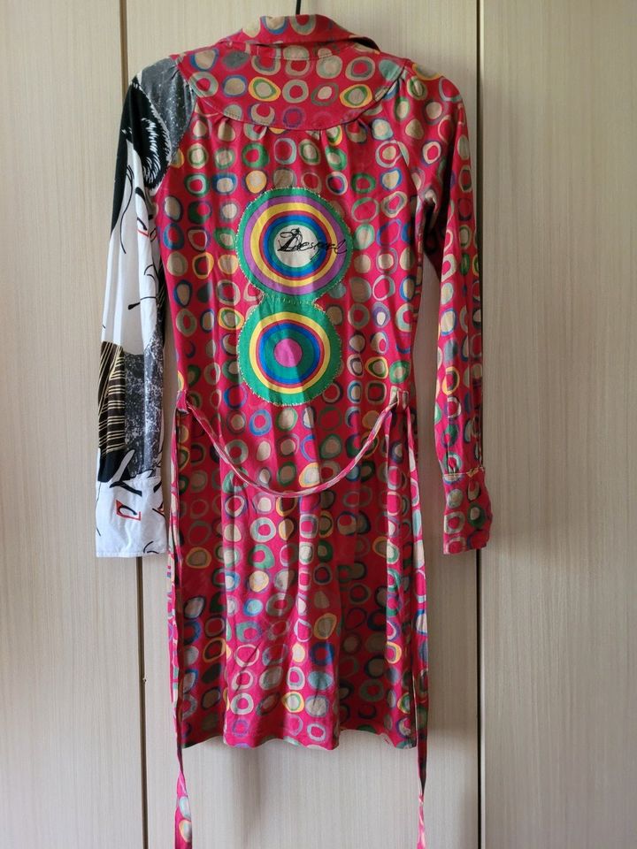 Desigual Longbluse, Größe M, sehr schön in Bielefeld