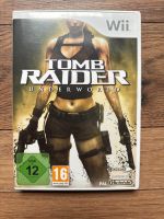 Tomb Raider Underworld Wii Spiel Nordrhein-Westfalen - Lippstadt Vorschau