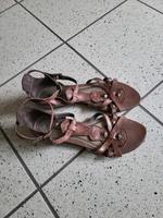Sandalen von Tamaris in Gr. 41 Hessen - Griesheim Vorschau
