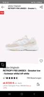 Adidas Originals Retrophy F90 Bayern - Schweinfurt Vorschau