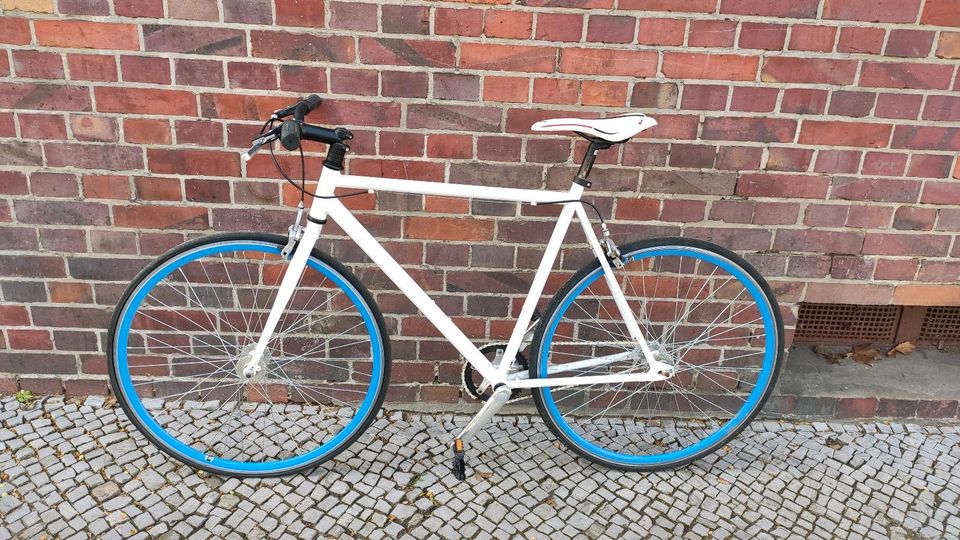 Fahrrad Singlespeed Fixie in Berlin