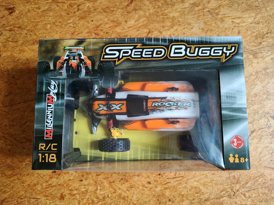 *Neu* Speed Buggy originalverpackt von Millenium Play in Kolkwitz