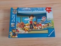 Ravensburger puzzle 4+,paw patrol, 2x24 Bayern - Mühldorf a.Inn Vorschau