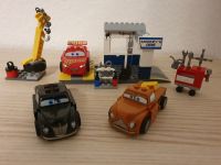 LEGO Juniors 10743 - Smokeys Garage - Cars - Lightning McQueen Sachsen-Anhalt - Pretzien Vorschau