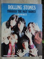 Rolling Stones-Through the Past darkly Songbook Piano u. Gitarre Nordrhein-Westfalen - Kürten Vorschau