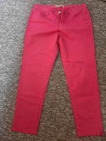 Jeans 7/8 pink, gr. 40/42 Niedersachsen - Goldenstedt Vorschau