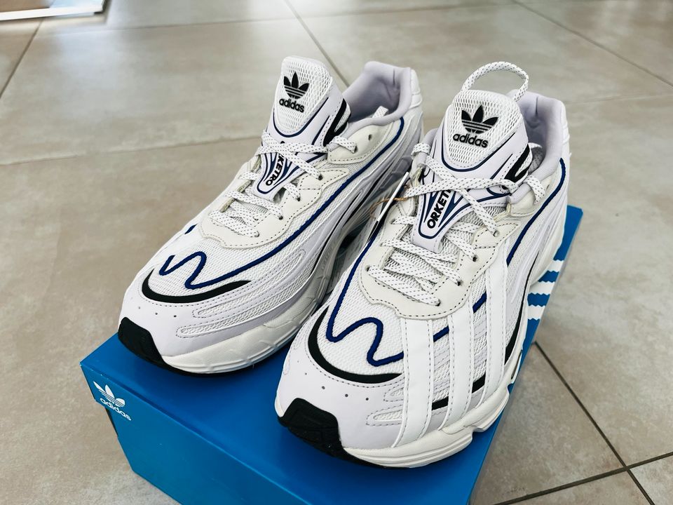 Adidas Orketro Retro Sneaker Gr. 43 1/3 Neu in Velbert