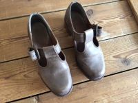 Damenschuhe fürs Dirndl Größe 35/36 braun Baden-Württemberg - Bodnegg Vorschau