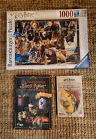 w Neu Puzzel Harry Rowling Potter Buch Kochbuch Fans Spiel Leipzig - Leipzig, Zentrum-Nord Vorschau