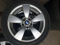 4 BMW Felgen mit Goodyear M & S Reifen 225/50 17 VR 98 Nordrhein-Westfalen - Nottuln Vorschau