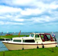 Stahlverdränger Kajütboot Motorjacht Nordrhein-Westfalen - Beckum Vorschau