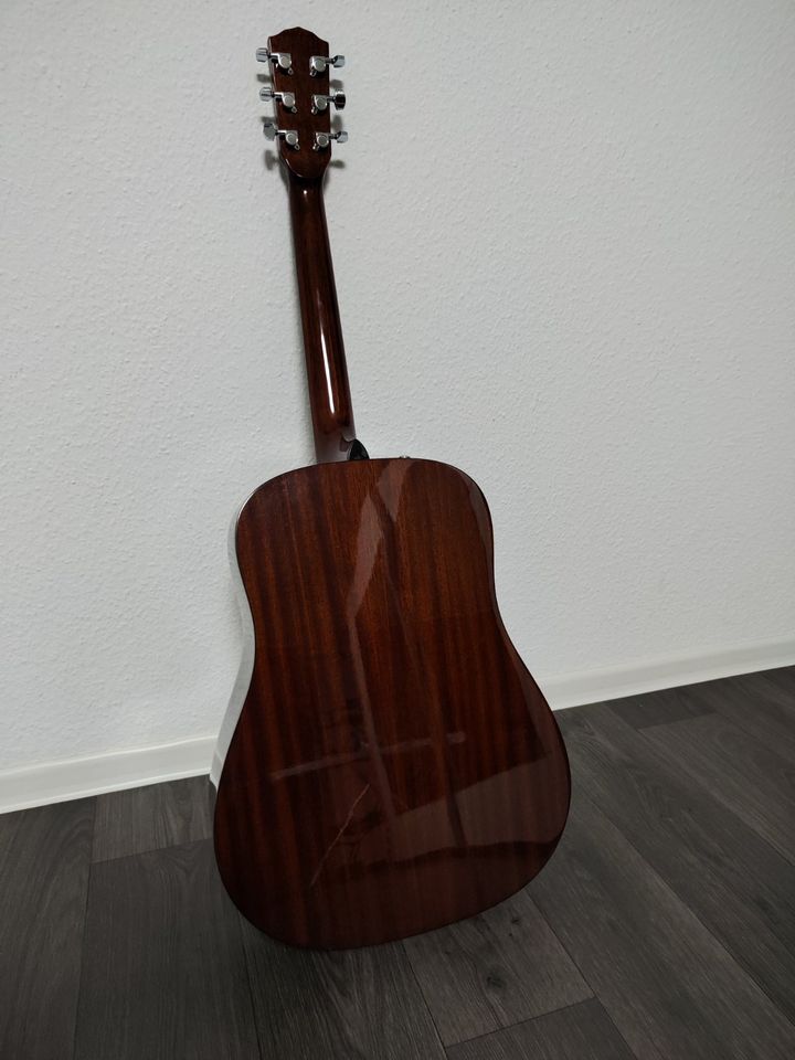 Gitarre Fender CD60 - Neuwertig in Berlin