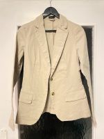 Benetton Blazer Sakko Beige Hessen - Offenbach Vorschau