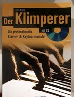 Klavier Musikbuch "Der Klimperer" Herb Kraus mit CD * neuwertig Niedersachsen - Osnabrück Vorschau